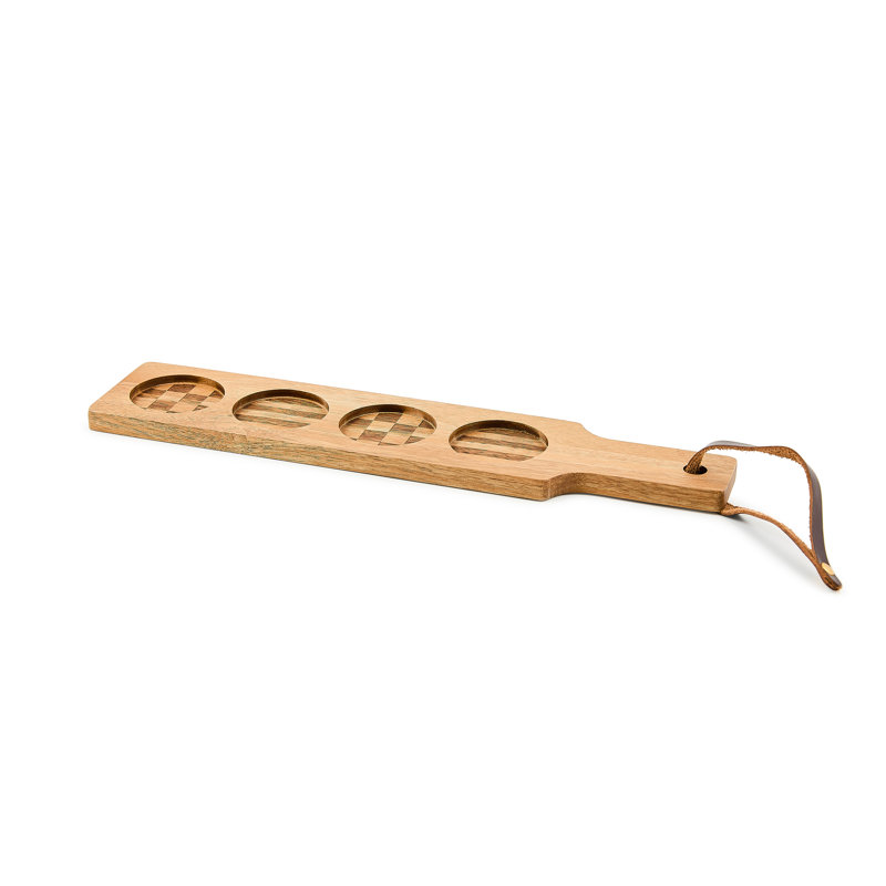 Courtly Check Flight Board, Brown