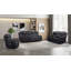 Fauteuil inclinable électrique, noir-1976167962