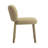 Foxy Textured Fabric Dining Chair-114319067-114319068