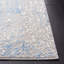 Tapis abstrait Lagoon Performance-1663069050