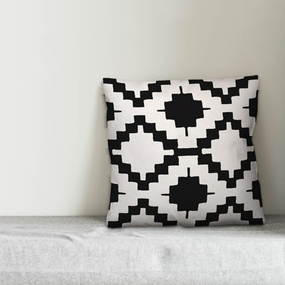 Aztec Throw Pillow
