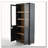 Display Cabinet with Glass Doors-301815844