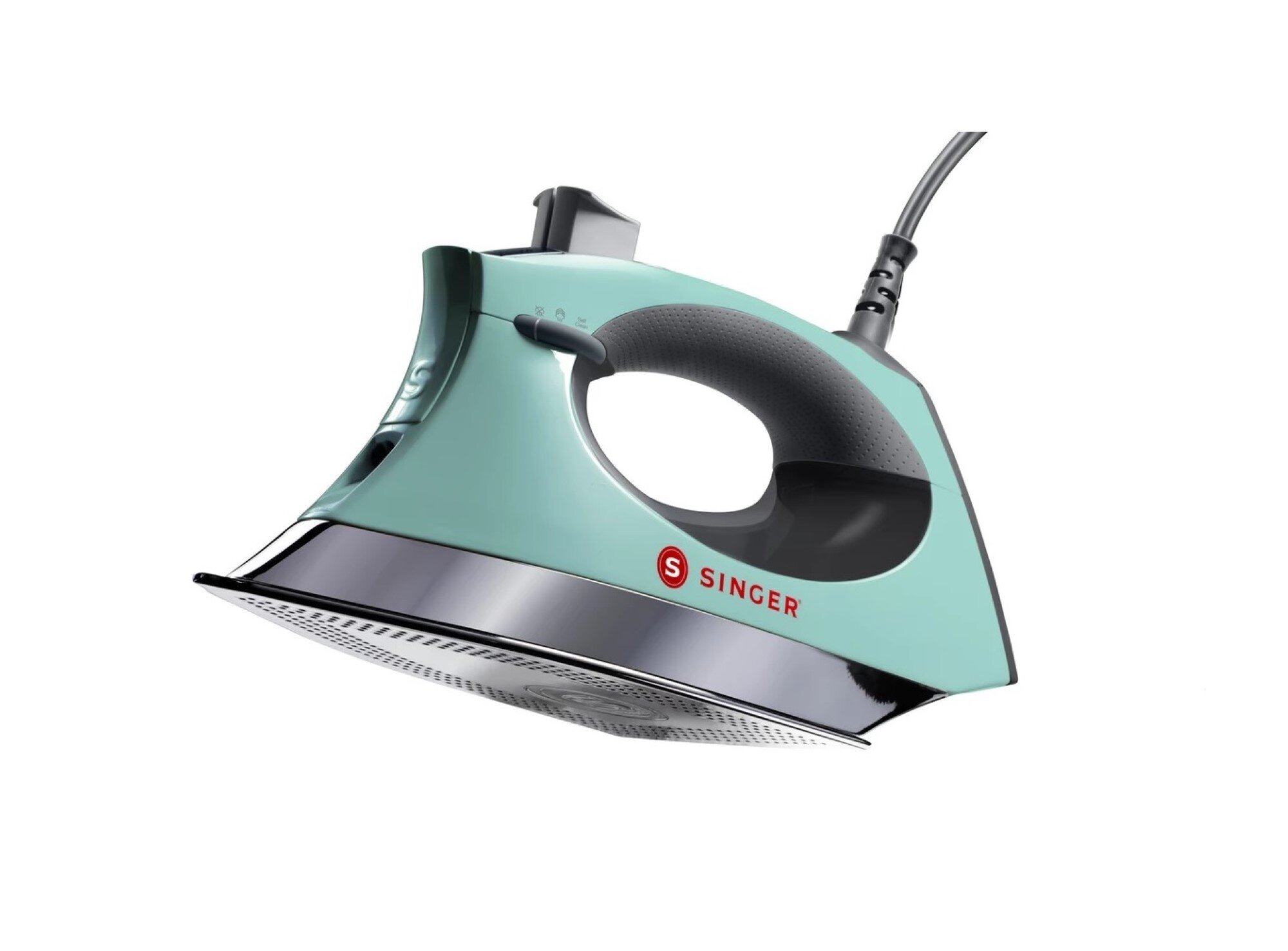 Singer Expert Finish EF Steam Iron Review - Consumer Reports