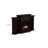 Tonsey Darby Home Co 70.25 " W Electric Fireplace