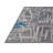 Machine Washable Gray Area Rug-1990854078