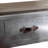 Solid Wood Top Coffee Table