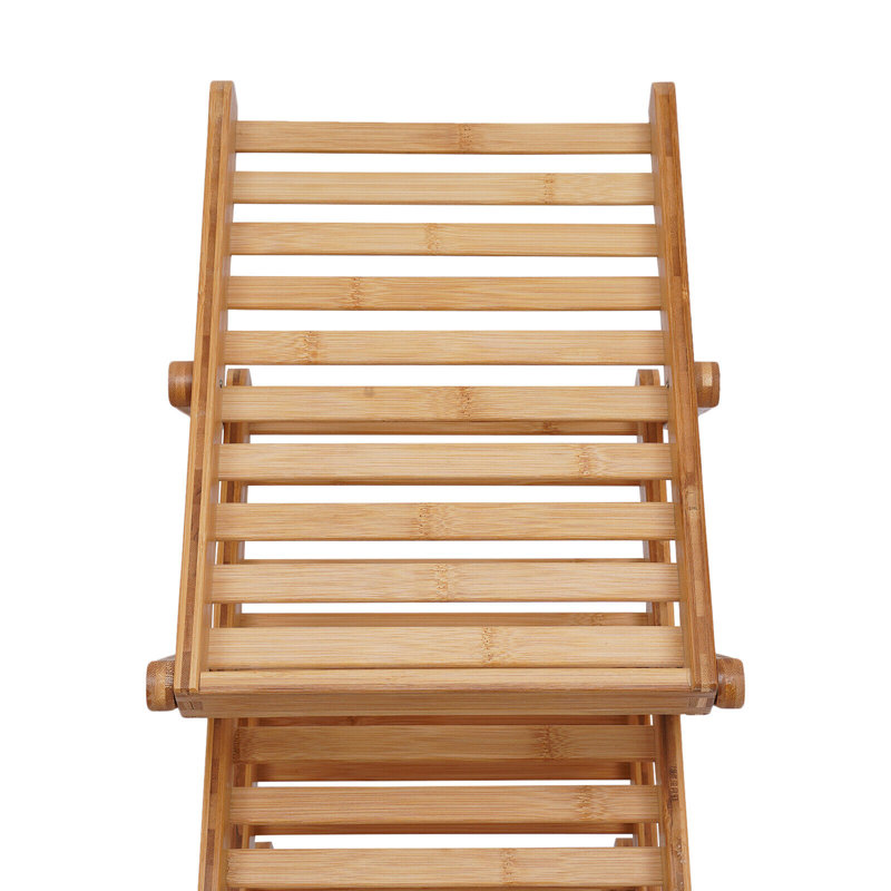 5 Tier Foldable Magazine Rack