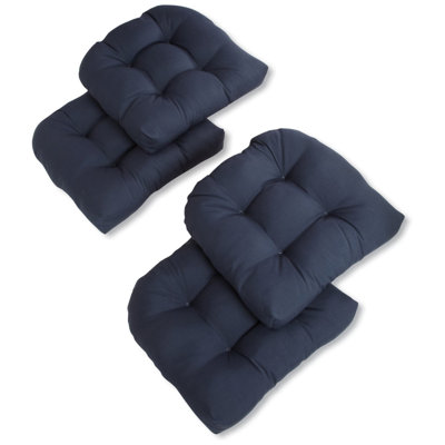 Coussin de chaise de salle à manger d'intérieur