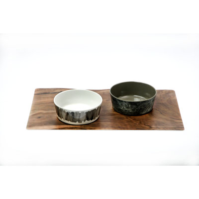 Monica Anti-Skid Pet Bowl