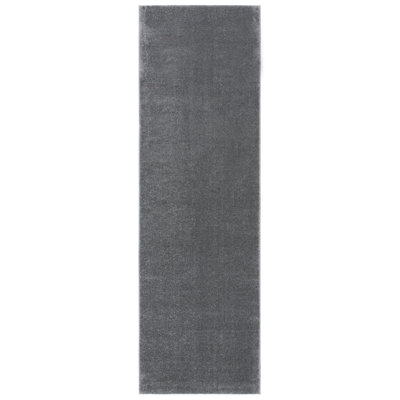 Scolley Non-Slip Performance Solid Color Rug