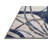 Machine Washable Gray Area Rug-648657015