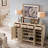 36 Pair Shoe Storage Cabinet-99444313