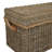 Kent Woven Wicker Storage Trunk