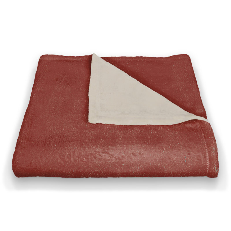Hand Woven Throw Blanket
