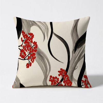 Lunar Serenade Indoor And Outdoor Pillow