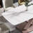 70.87" Kitchen Table, Dining Room Table, Modern Dining Table for 6-8 People-1898117532-1898117511-1909004061