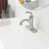 Brushed Nickel is out of stock
