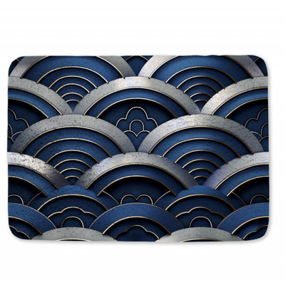 Tapis de bain Cleoda