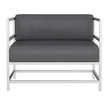 Fauteuil club Delano, non