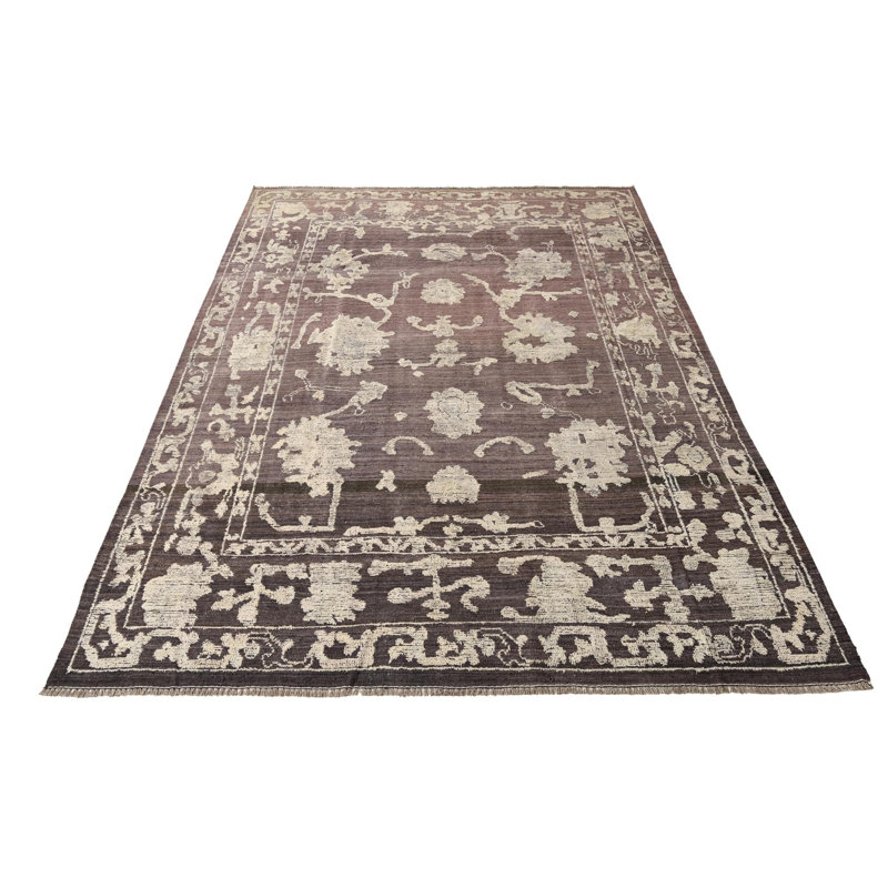 Tapis noir Jose