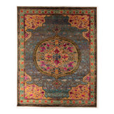 Rectangle Rectangle 7'10" X 9'10" Area Rug