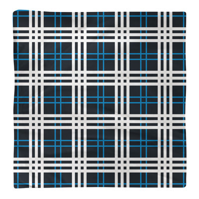 Serviette de luxe Caroline de football