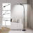 68.5" LED Dimmable Standing Lamp with Double Head,18W Super Bright LED Floor Lamp with Remote-102958272