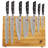 Miyabi Evolution 10-piece Knife Block Set