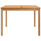 Jaalen Teak Dining Table