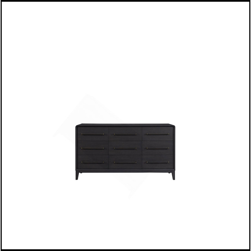 Commode 9 tiroirs