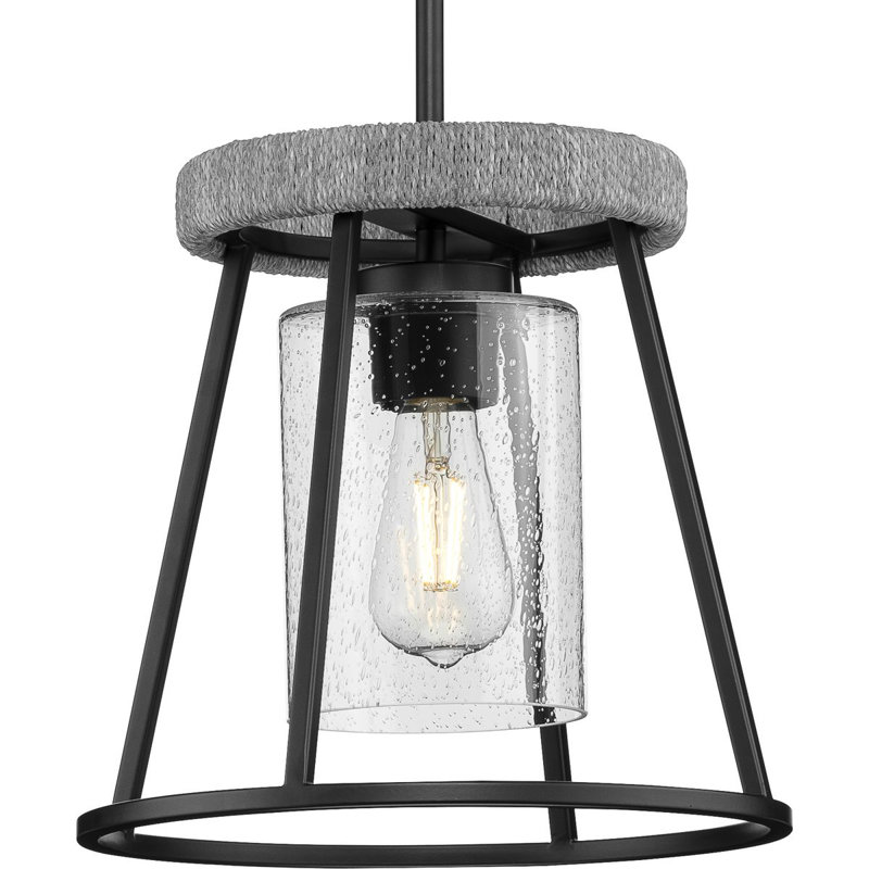 Luminaire suspendu conique à 1 lumière Vanlue