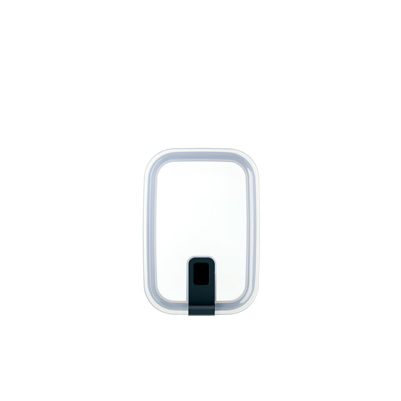 Easyclip 2.0 Rect Box 1000Ml/34Oz, Black