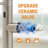 Touchless Kitchen Faucet With Pull-Out Sprayer 1 Hole Kitchen Sink Faucet 1 Handle Kitchen Basin Tap