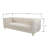 Arnav luxe Velvet Sofa, 86" Wide,  Solid Construction, Fully Assembled-1289310514