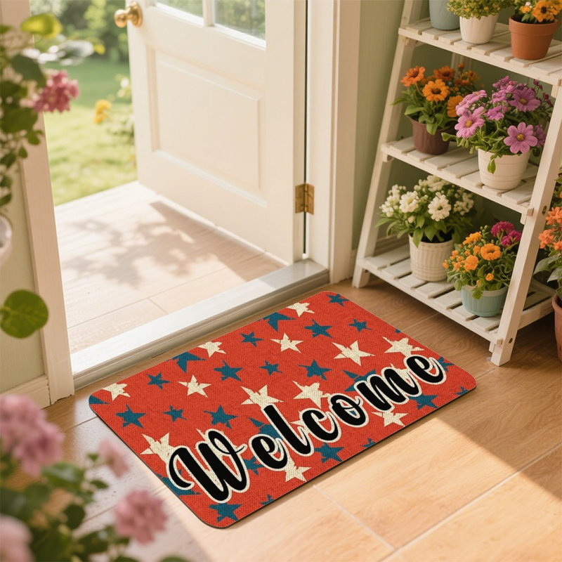 Tapis intérieur 36 po x 24 po Americana