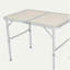 Petite table pliante d'extérieur