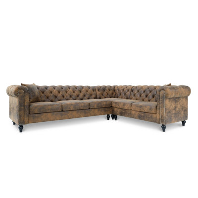 Pantaleon Corner Sofa 