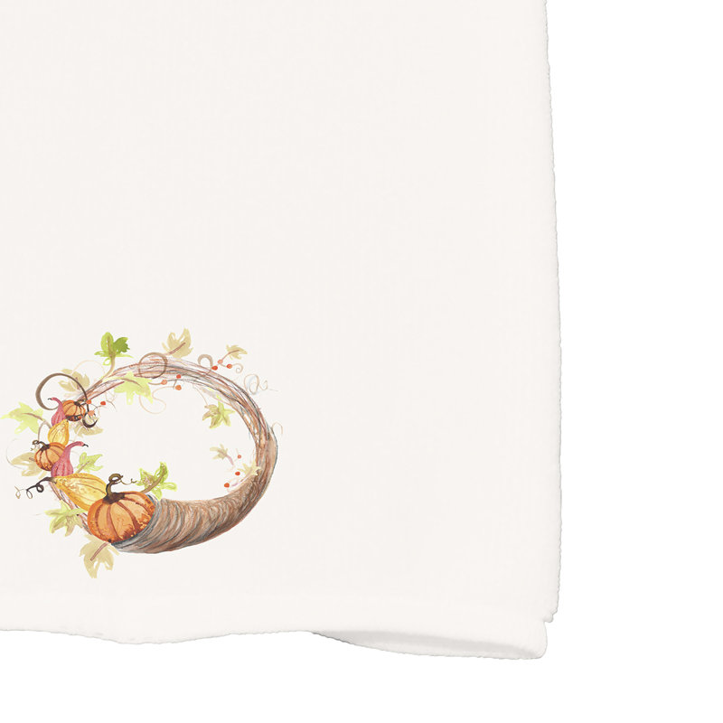 Tea Towel Kitchen Towel, Ivory