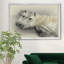 «Curiosity» - Cadre photo, impression sur toile-919158609-919158611