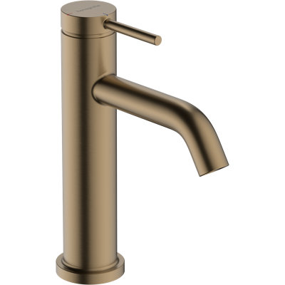Robinet 110 à un trou avec drain escamotable hansgrohe Tecturis S, 1,2 gal / min