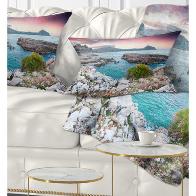 Coussin lombaire Monte Cofano Schafer