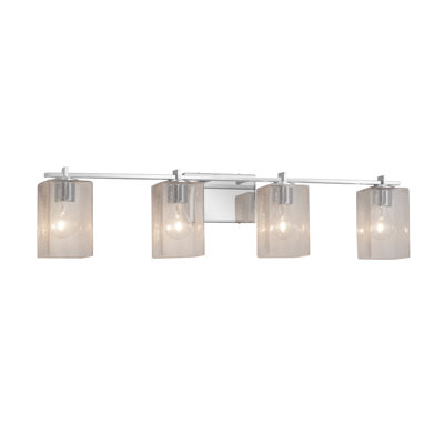Éclairage pour meuble-lavabo 4 lumières Casson