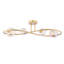 Glass Semi Flush Mount-114324058-114324060-114324063