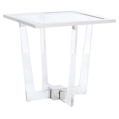 Table d'appoint Mechlin Hermina
