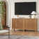 Jasper 2-Pack Solid Wood Accent Cabinet