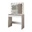 Dressing Table with Mirror