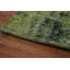 Tapis en laine patiné 7 x 10