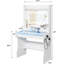 Dressing Table with Mirror