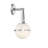 Ayyan 1-Light Wall Sconce in Chrome-70337218