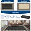 Tapis d'extérieur en plastique imperméable pour le camping-car-545024651-545024644